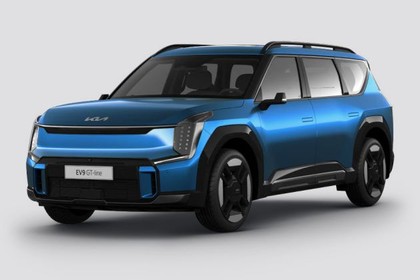 க்யா இ  வி9 முன்புறம் left side image