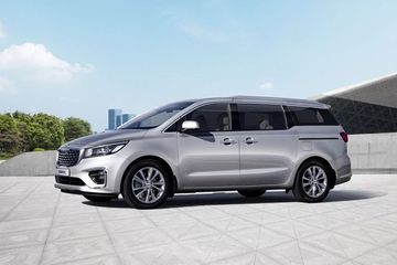 Kia Carnival Price Images Review Specs