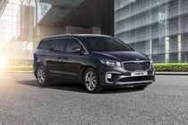 Kia Carnival Kia Carnival