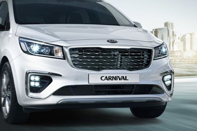 Kia Carnival Prestige 9 Str On Road Price (Diesel), Features & Specs, Images