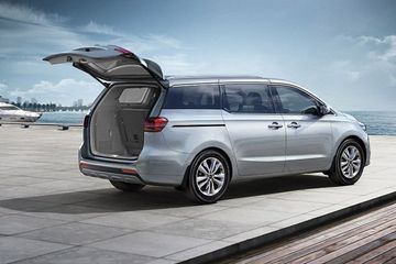 Kia Carnival Price Images Review Specs