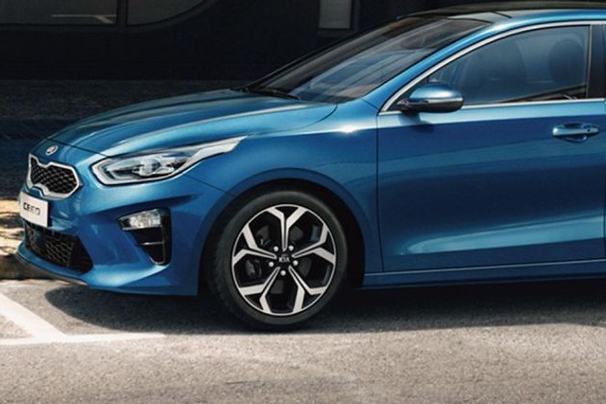 కియా సీడ్ వీల్ image