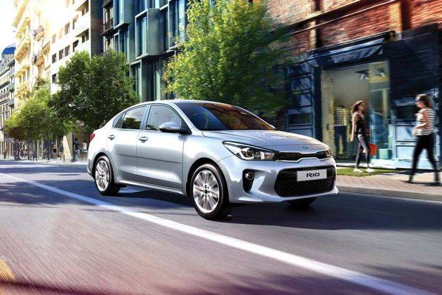 Kia Rio Expected Price ₹ 8 Lakh, Launch Date, Images & Specs | Updates