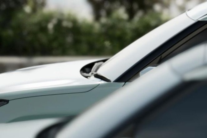 க்யா Seltos 2026 முன்புறம் wiper image