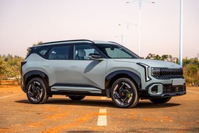 Kia Seltos Exterior Image Image