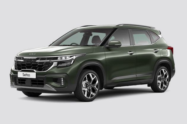 Kia Seltos Insurance Price