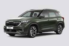 Kia Seltos 2023-2025 images