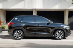 Kia Seltos Exterior Image Image