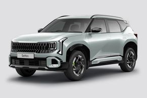 Kia Seltos Front Left Side Image