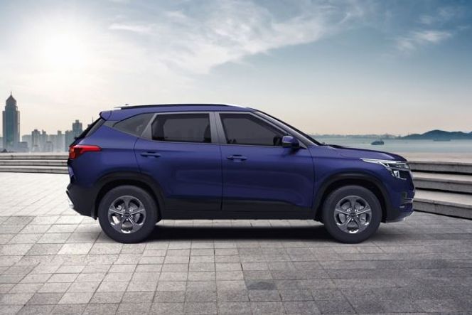 Kia Seltos 2019-2023 Exterior Image Kia Seltos 2019-2023 Exterior Image