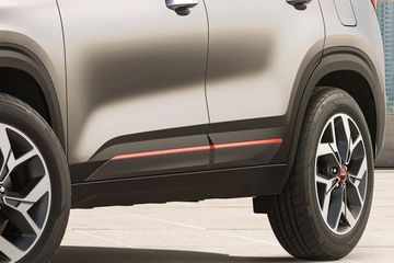 Kia Seltos 2019-2023 Exterior Image