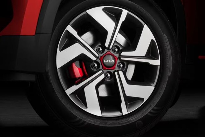 కియా సోనెట్ 2020-2024 వీల్ image