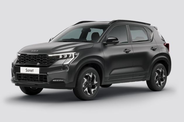 Kia Sonet Insurance Price