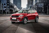 Kia Sonet Subcompact SUV