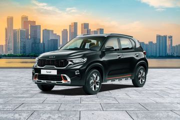 Kia Sonet 1.2 HTE On Road Price (Petrol), Features & Specs, Images