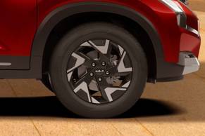 Kia Sonet Wheel Image