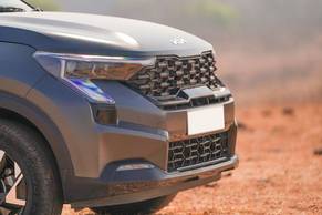 Kia Sonet Front bumper Image