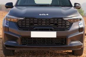 Kia Sonet Grille Image