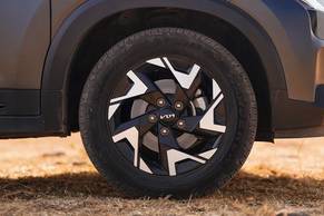 Kia Sonet Wheel Image