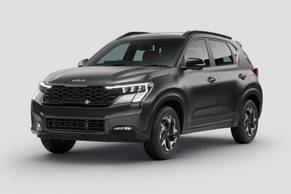 Kia Sonet Front Left Side Image