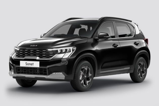 Kia Sonet Insurance Price