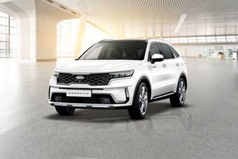 കിയ sorento