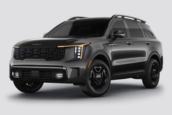 ಕಿಯಾ sorento