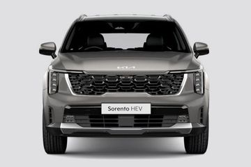 Kia Sorento Front View Image