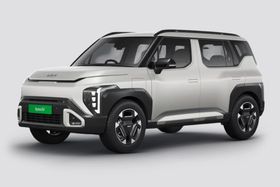 Kia Syros EV Kia Syros EV