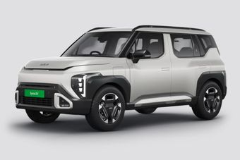 Kia Syros EV