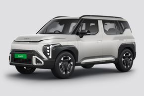 Kia Syros EV Kia Syros EV