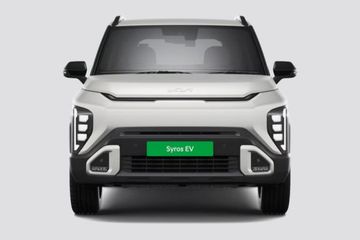 Kia Syros EV Front View Image
