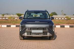 Kia Syros Front View Image