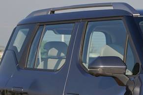 Kia Syros Window Line Image
