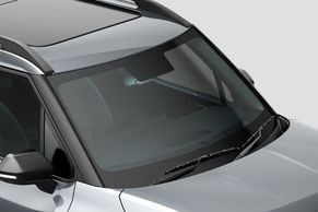 Kia Syros Front Wiper Image