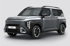 Kia Syros Kia Syros