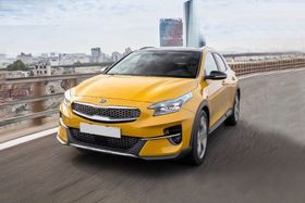 Questions and answers on Kia Xceed