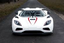 Koenigsegg Agera