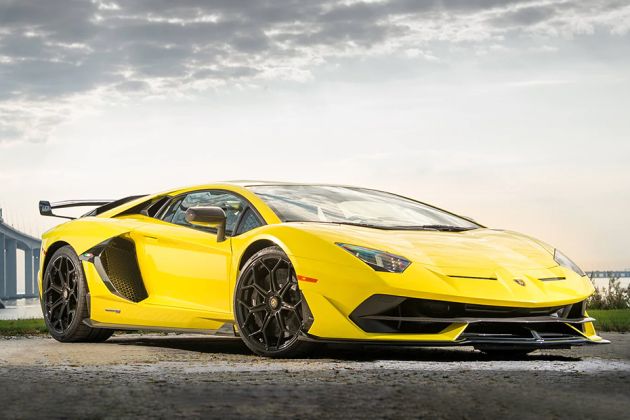 pics Lamborghini Aventador Svj Price In India 2020