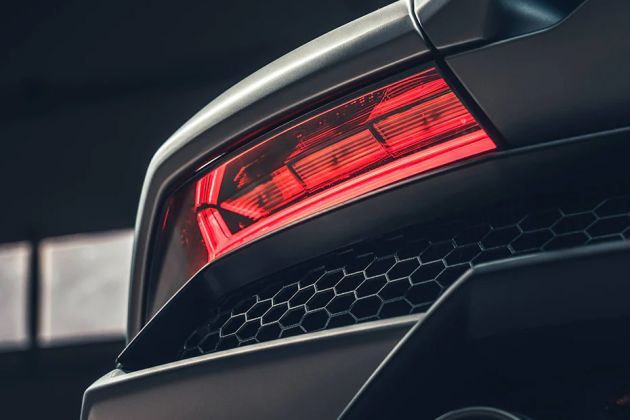 Lamborghini Huracan EVO Taillight Image