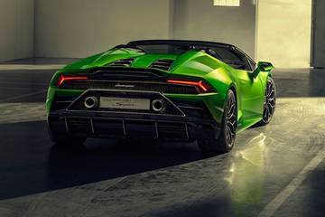 Lamborghini Huracan Evo Price In India Images Review Specs
