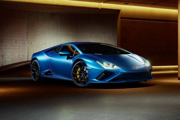 Lamborghini Huracan EVO RWD On Road Price (Petrol), Features & Specs, Images
