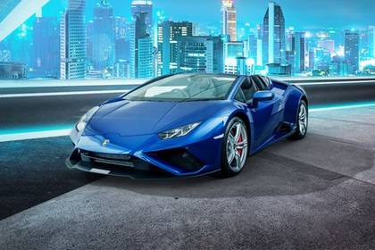 Lamborghini Huracan Evo Spyder Rwd On Road Price Petrol Features Specs Images