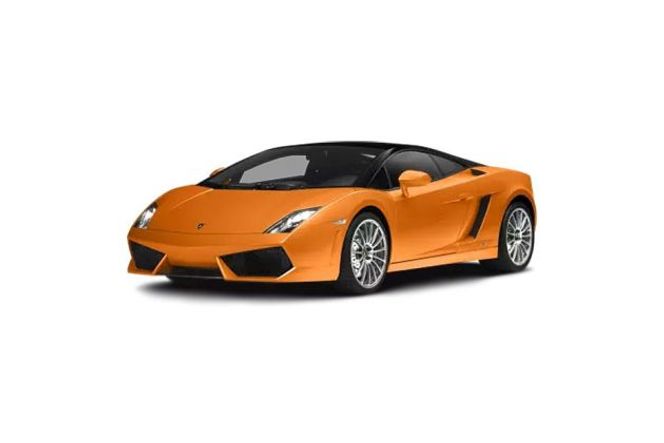 Lamborghini Gallardo Front Left Side Image