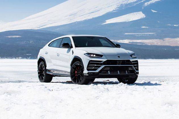 Lamborghini Urus