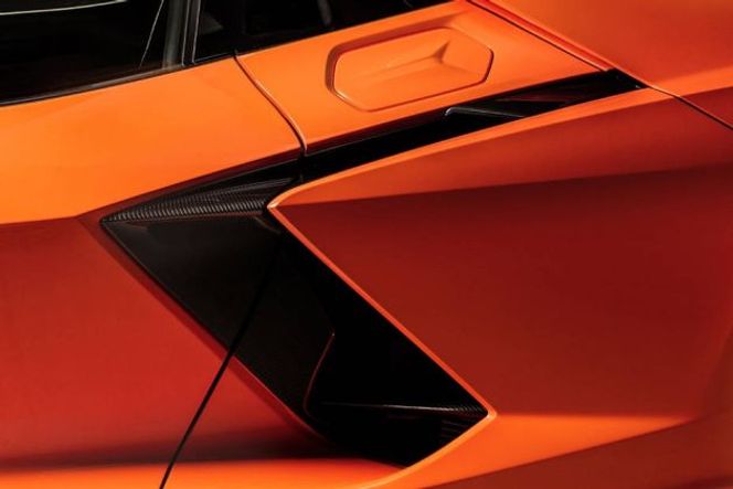 Lamborghini Revuelto Air Intake Vent