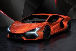 Lamborghini Revuelto Exterior Image Image