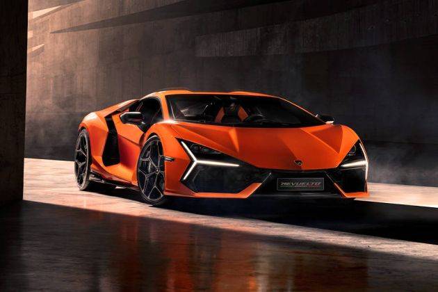 Lamborghini Revuelto Insurance Price
