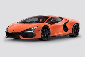 Lamborghini Revuelto Front Left Side Image