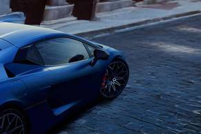 Lamborghini Temerario Side Mirror (Glass) Image